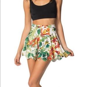 Blackmilk Hummingbird Shorties XL NWOT